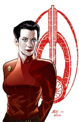 Star Trek: Deep Space Nine â€“ Fool's Gold #1-4 (2009) Complete Set