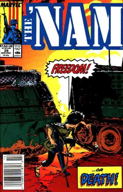 'Nam #39 (1989)