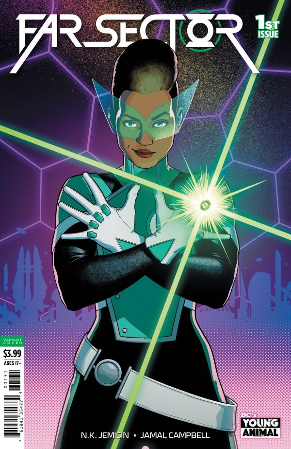 Far Sector #1 (2019) - McKelvie Variant
