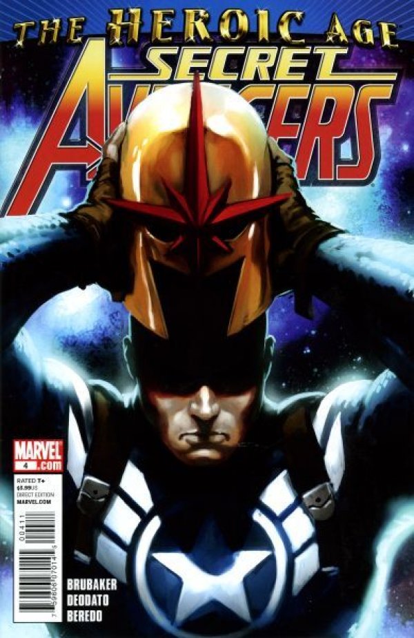 Secret Avengers #4 (2010)