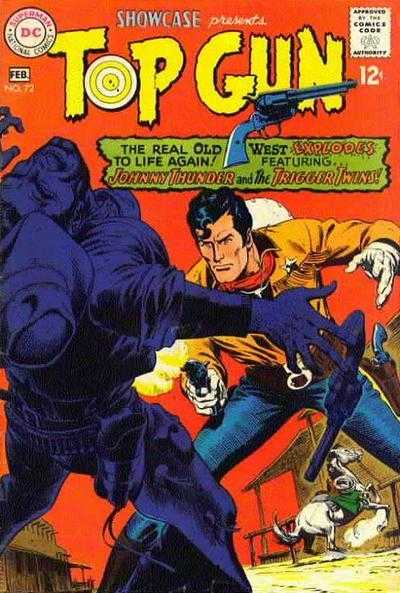 Showcase #72 (1967)