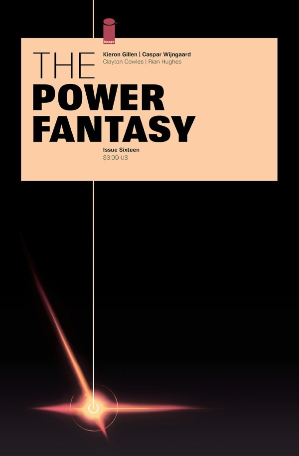 Power Fantasy #16 (2026)
