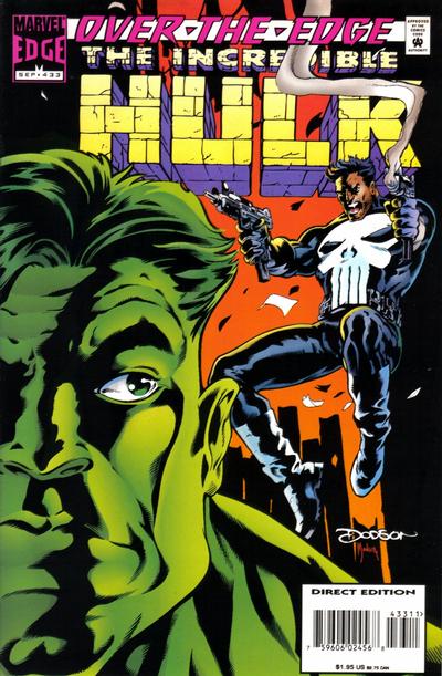 Incredible Hulk #433 (1995)