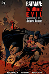 Batman: The Ultimate Evil #1-2 (1995) Complete Set