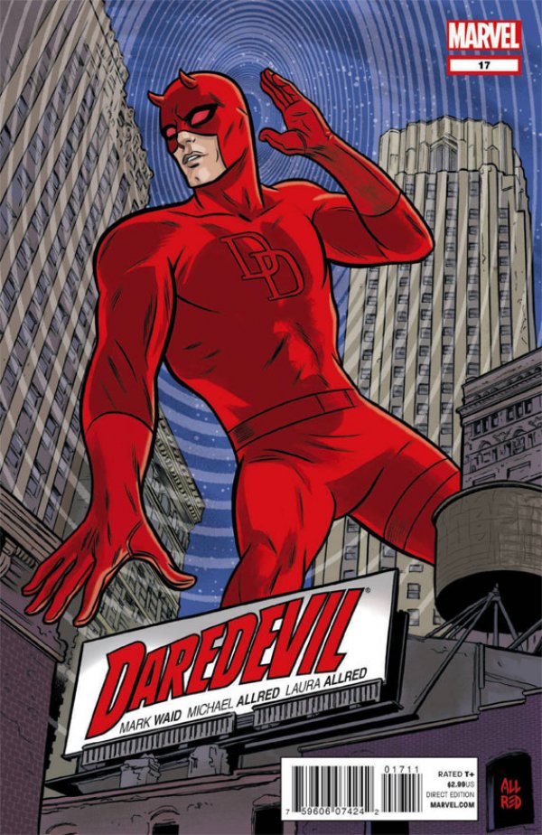 Daredevil #17 (2012)