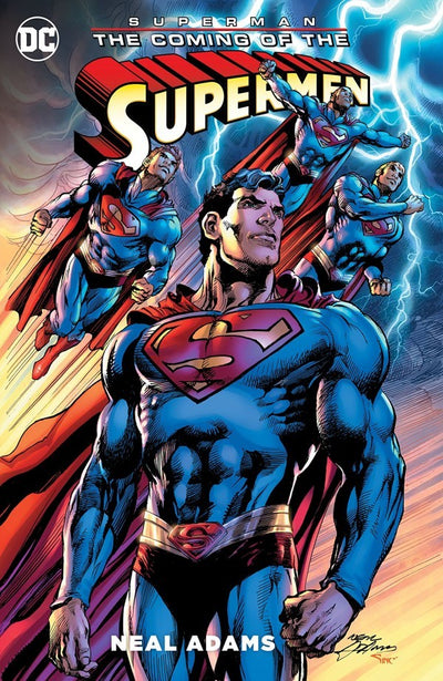 Superman: The Coming of the Supermen TP