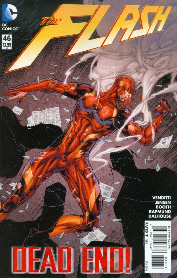 Flash #46 (2015)