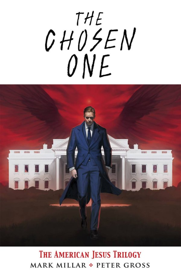 Chosen One: The American Jesus Trilogy TP