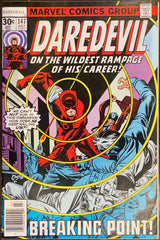Daredevil #147 (1977) - (Higher Grade)