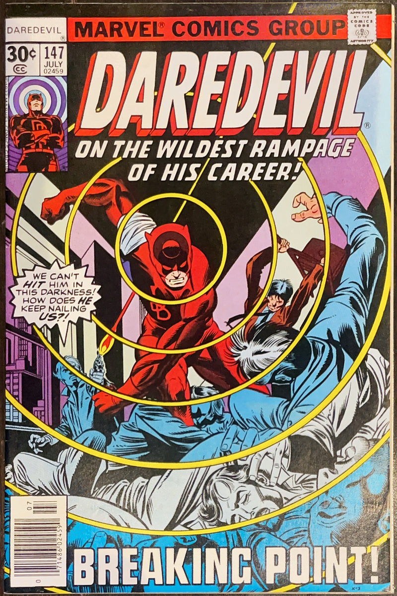 Daredevil #147 (1977) - (Higher Grade)