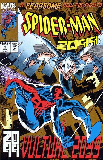 Spider-Man 2099 #7 (1993)