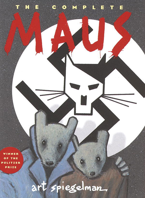 Complete Maus: TP