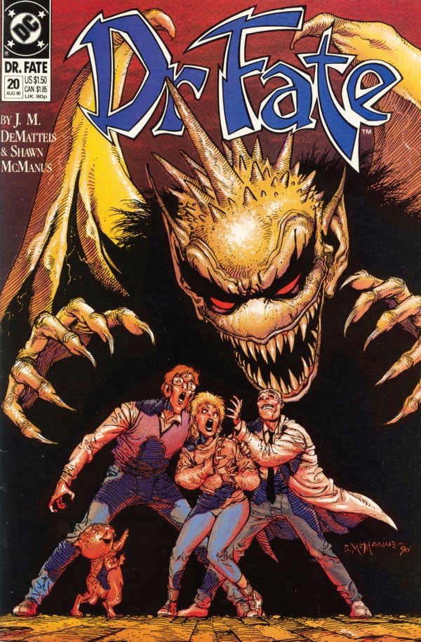 Doctor Fate #20 (1990)