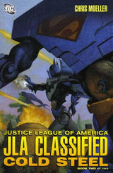 JLA Classified: Cold Steel #1-2 (2005) Complete Set