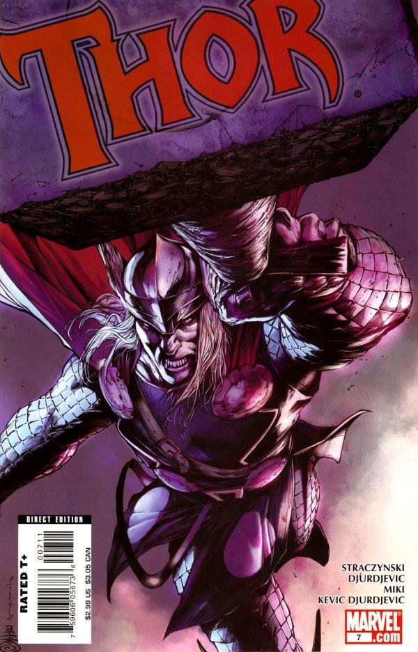 Thor #7 (2008)