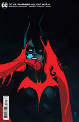 DC vs. Vampires: All-Out War #1-6 (2022) Complete Set + DC vs. Vampires: Hunters