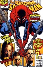 Sensational Spider-Man #41 (2007) (1)