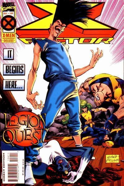 X-Factor #109 (1994)