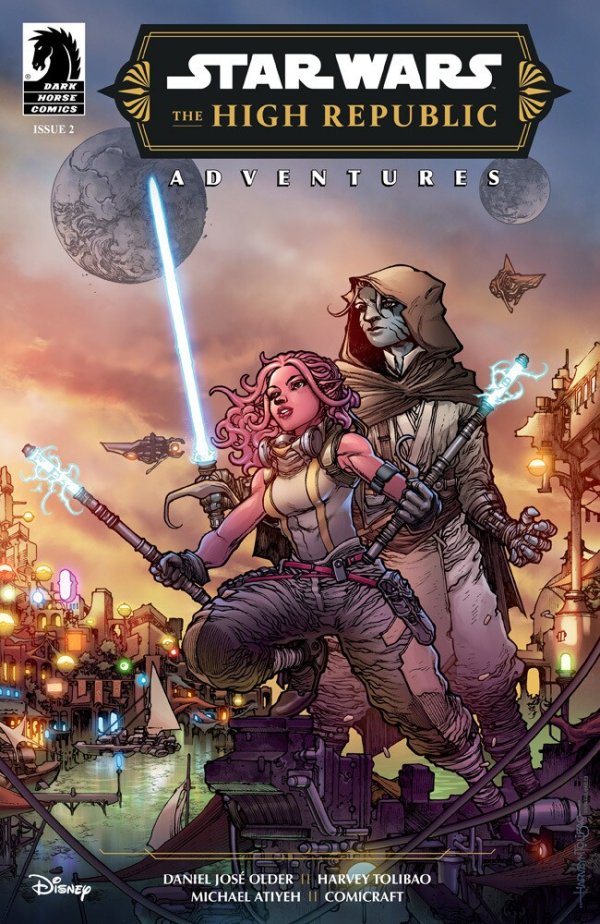 Star Wars: The High Republic Adventures #2 (2024)