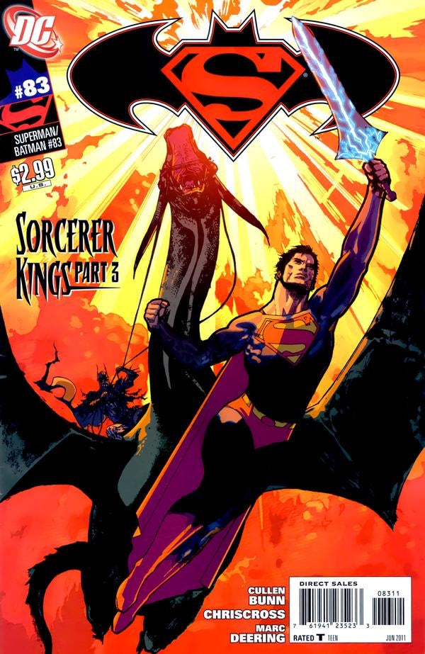 Superman / Batman #83 (2011)