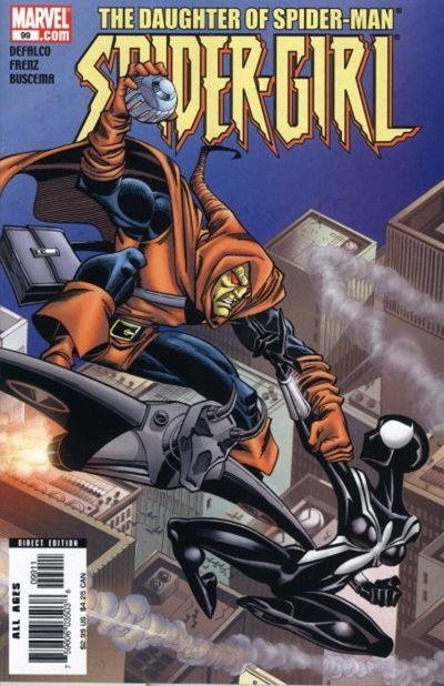 Spider-Girl #99 (2006)