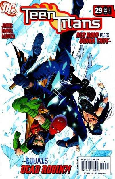 Teen Titans #29 (2005)