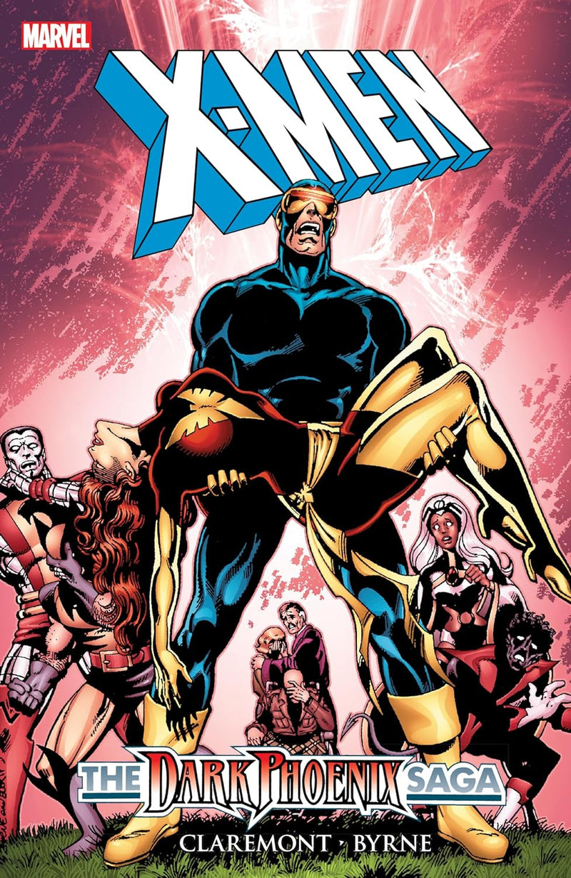 X-Men: The Dark Phoenix Saga TP