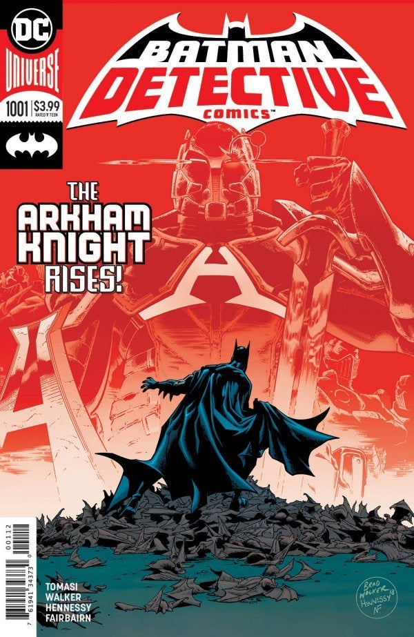 Detective Comics #1001 (2019) - 2nd Printing