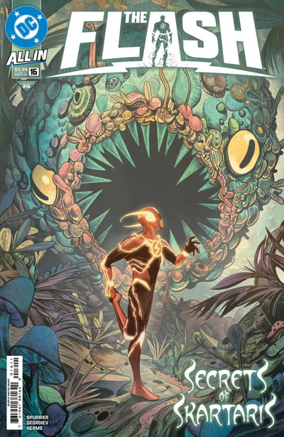 Flash #16 (2024)