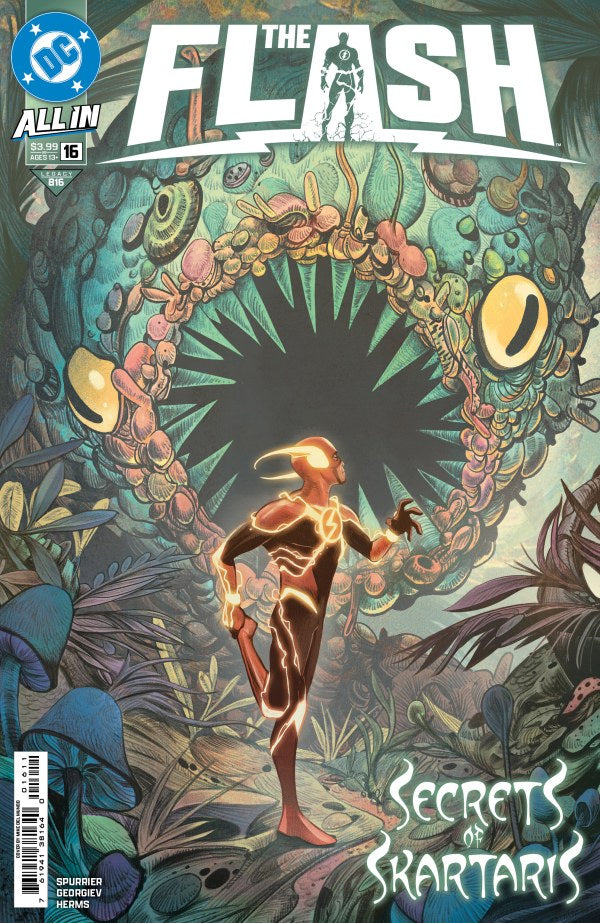 Flash #16 (2024)