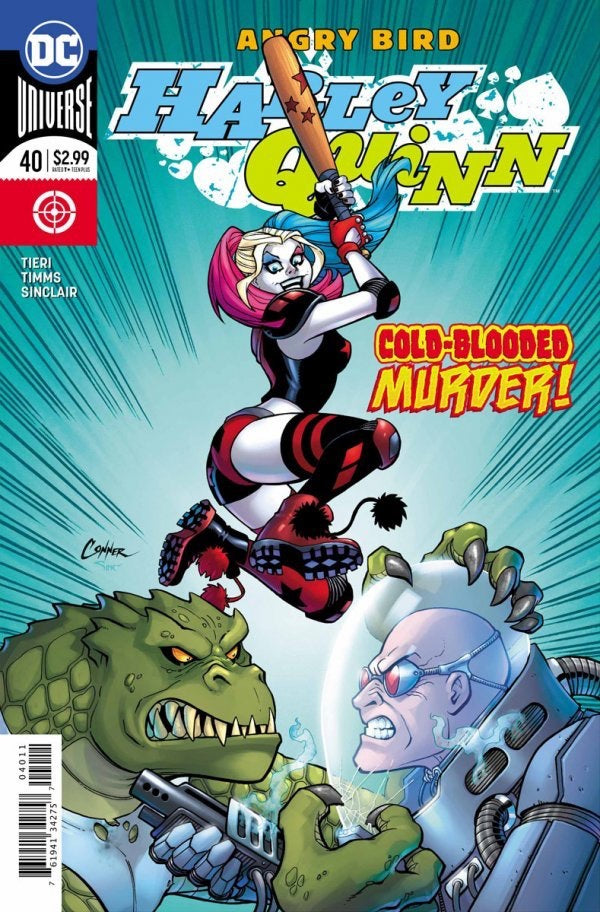 Harley Quinn #40 (2018)