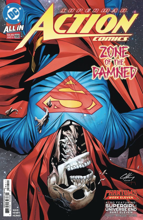 Action Comics #1080 (2024)