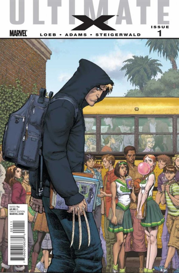 Ultimate Comics X #1 (2010)
