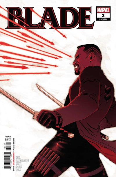 Blade #3 (2023)