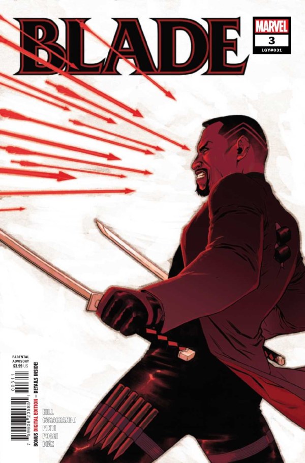 Blade #3 (2023)