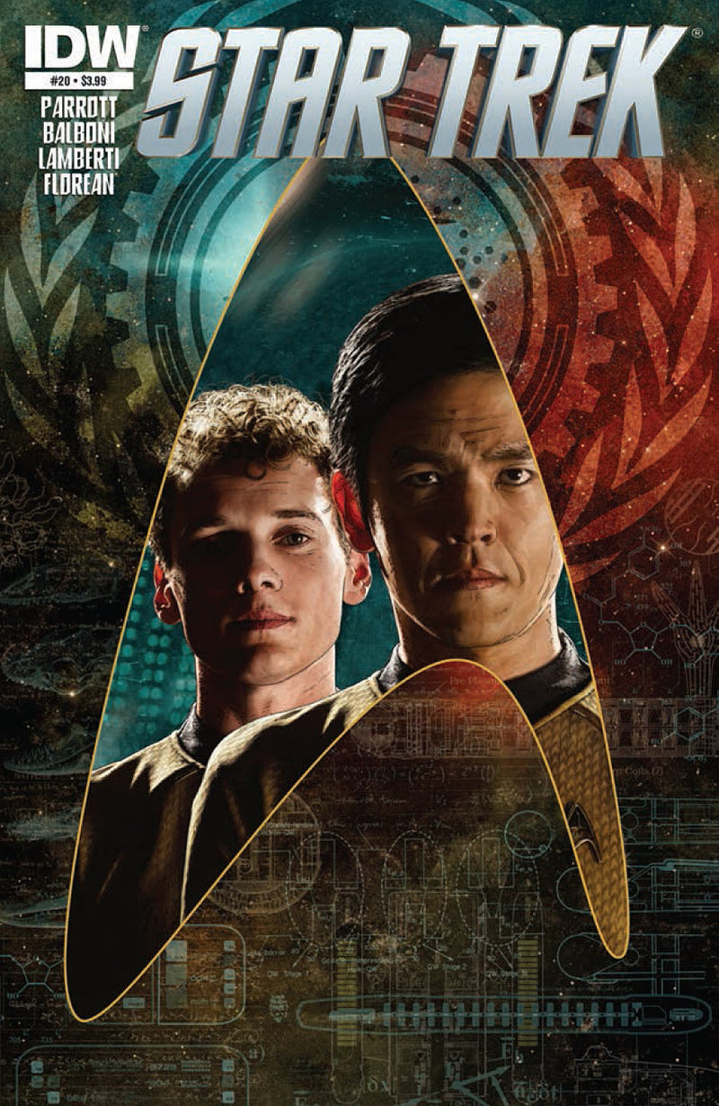 Star Trek #20 (2012)