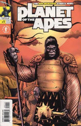 Planet of the Apes #1-6 (2001) Complete Set
