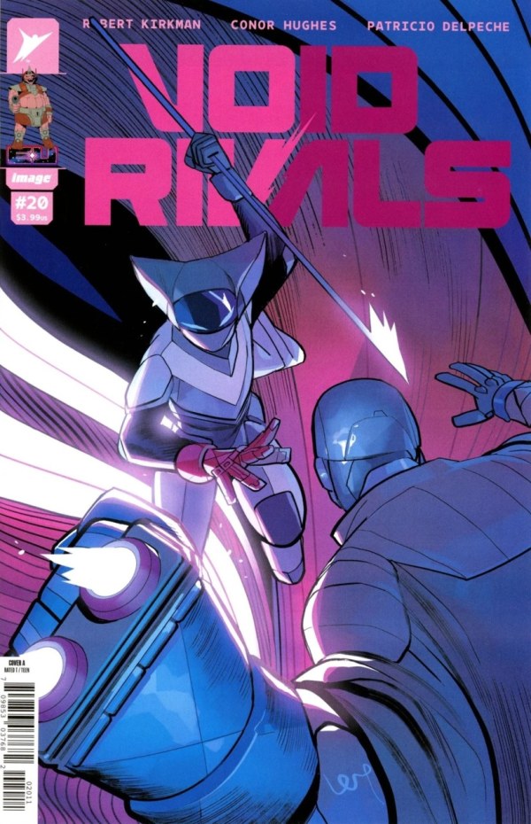 Void Rivals #20 (2025)