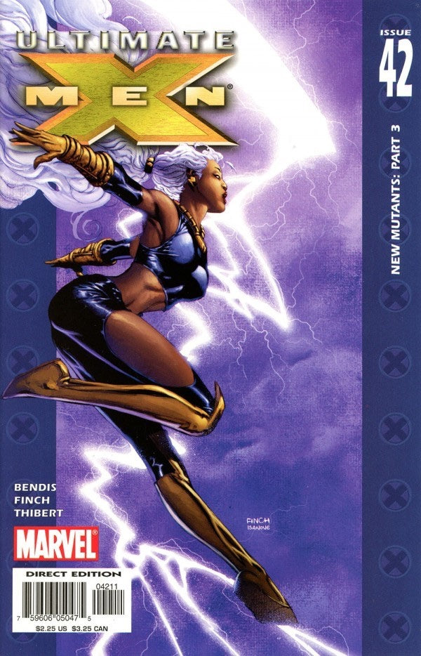 Ultimate X-Men #42 (2004)