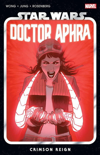 CLEARANCE - Star Wars: Doctor Aphra Vol. 4: Crimson Reign TP