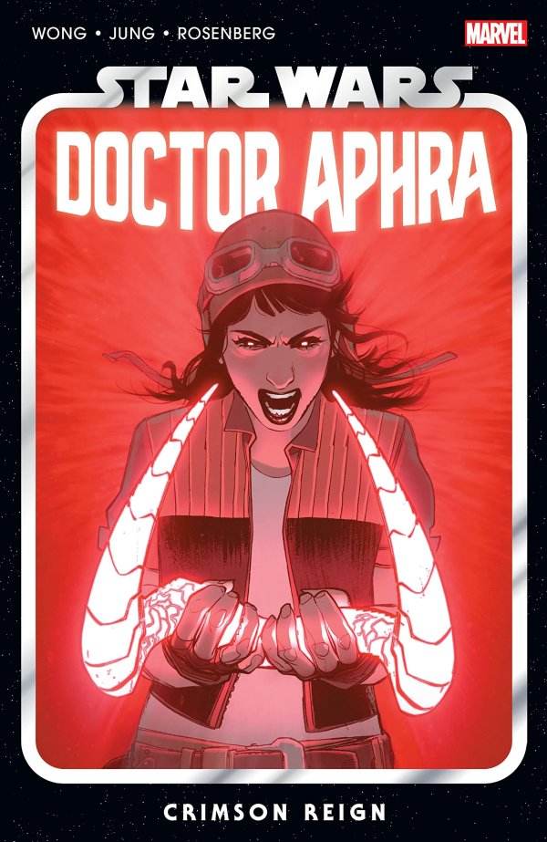CLEARANCE - Star Wars: Doctor Aphra Vol. 4: Crimson Reign TP