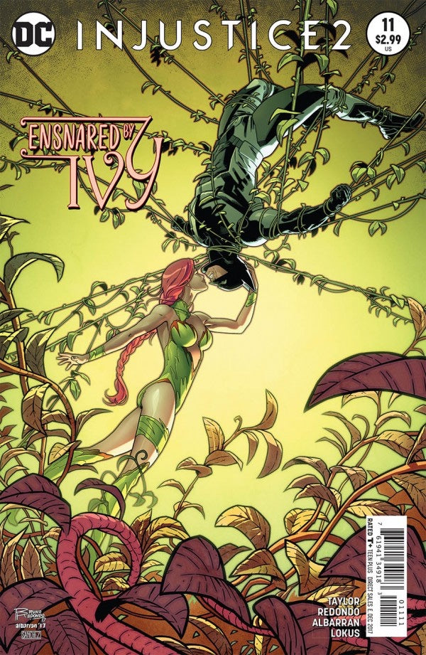 Injustice 2 #11 (2017)