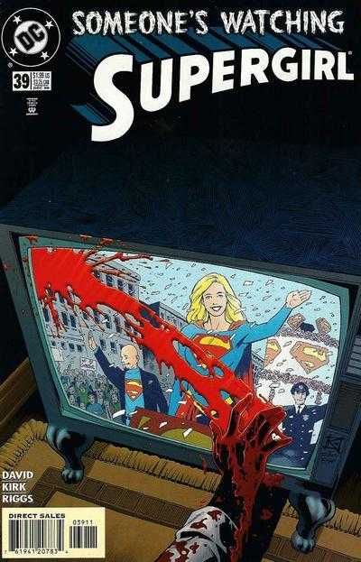 Supergirl #39 (1999)