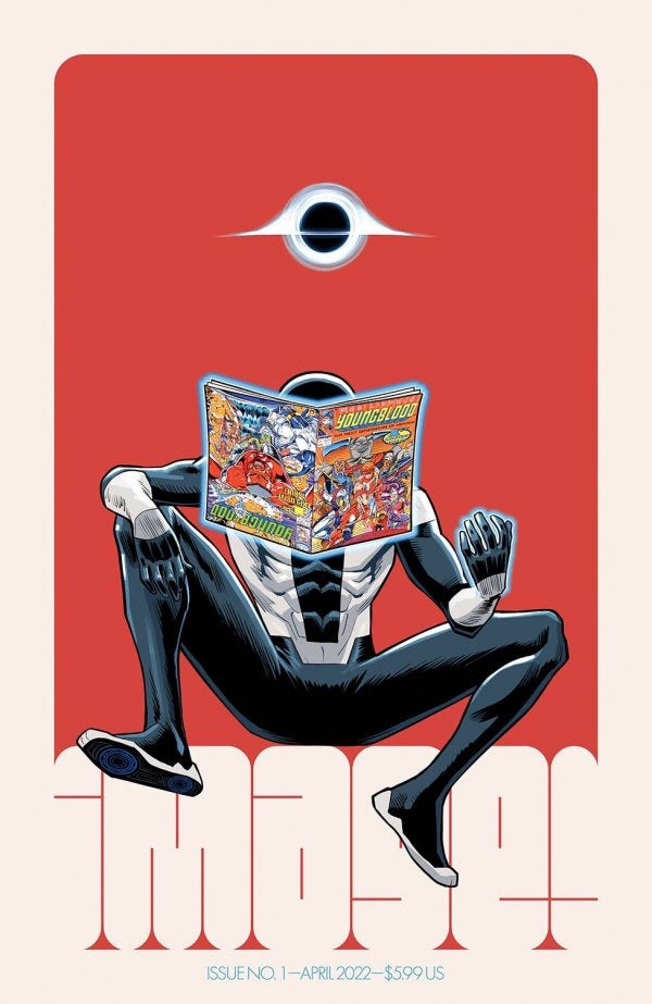 Image! 30th Anniversary Anthology #1 (2022)