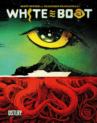 White Boat #1 (2024)