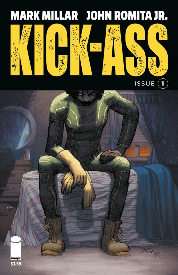 Kick-Ass #1 (2018)