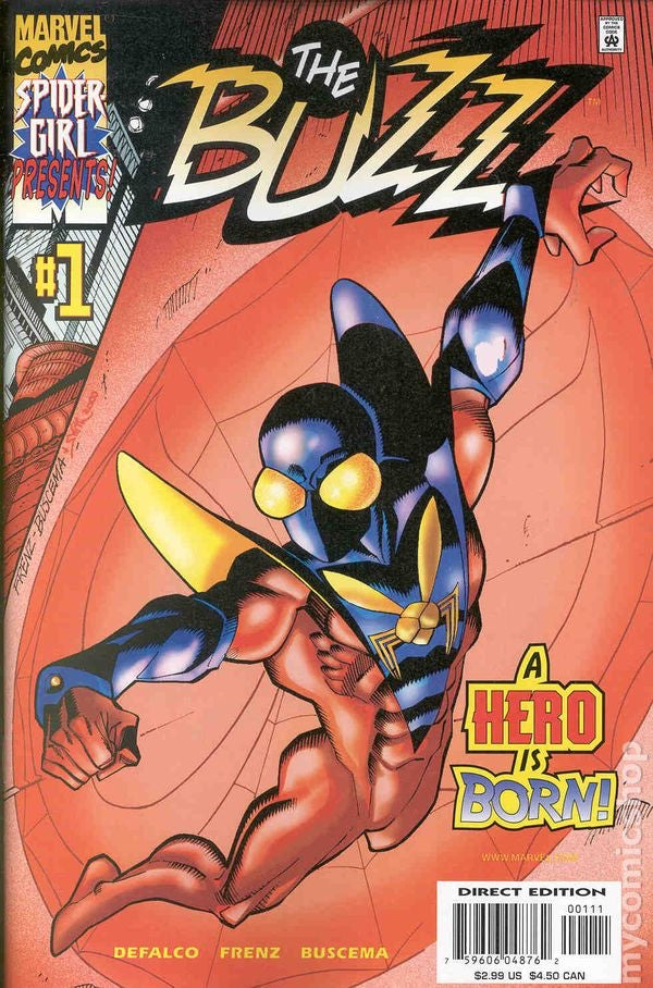 Buzz #1 (2000)