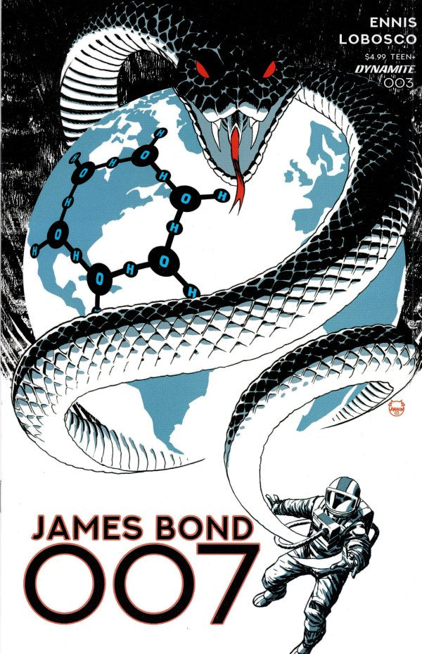 James Bond 007 #3 (2024)