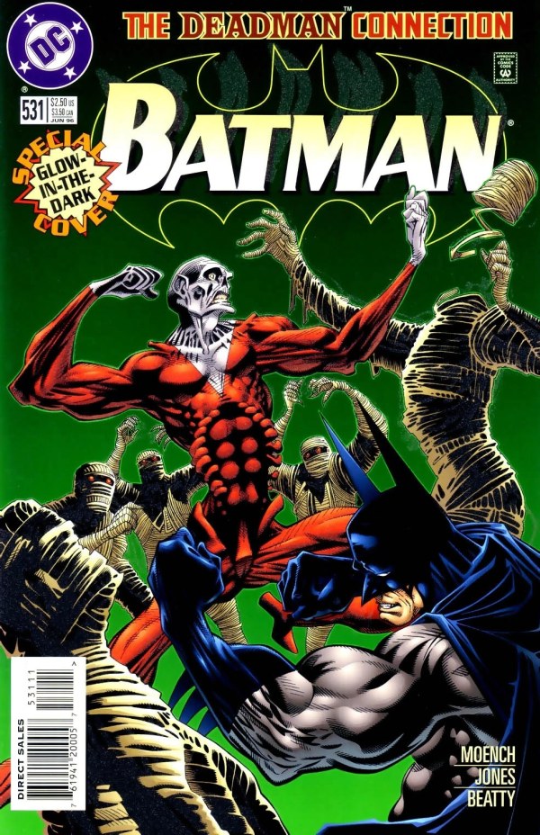 Batman #531 (1996)