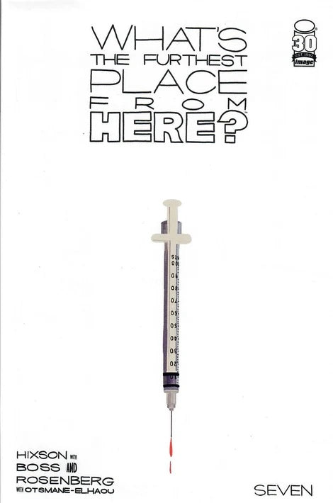 What's the Furthest Place from Here? #7 (2022) - 2nd Print